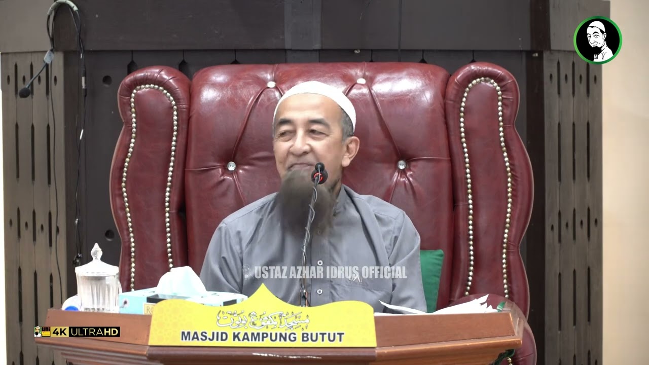 4 Jenis Aib Bagi Haiwan Qurban - Ustaz Azhar Idrus