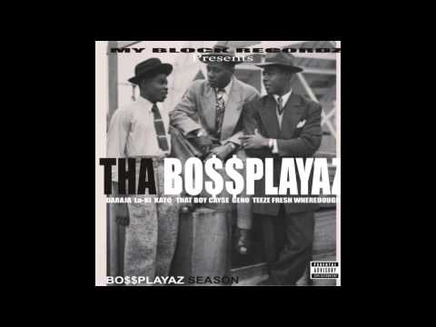 Supanova - Tha Bossplayaz feat. That Boy Cayse, Teeze Fresh, & Daraja Hakizimana