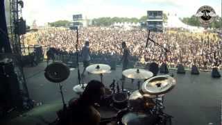 TV Rock Live - L'esprit du clan Live HellFest 2012
