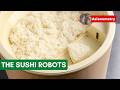The Sushi Robots