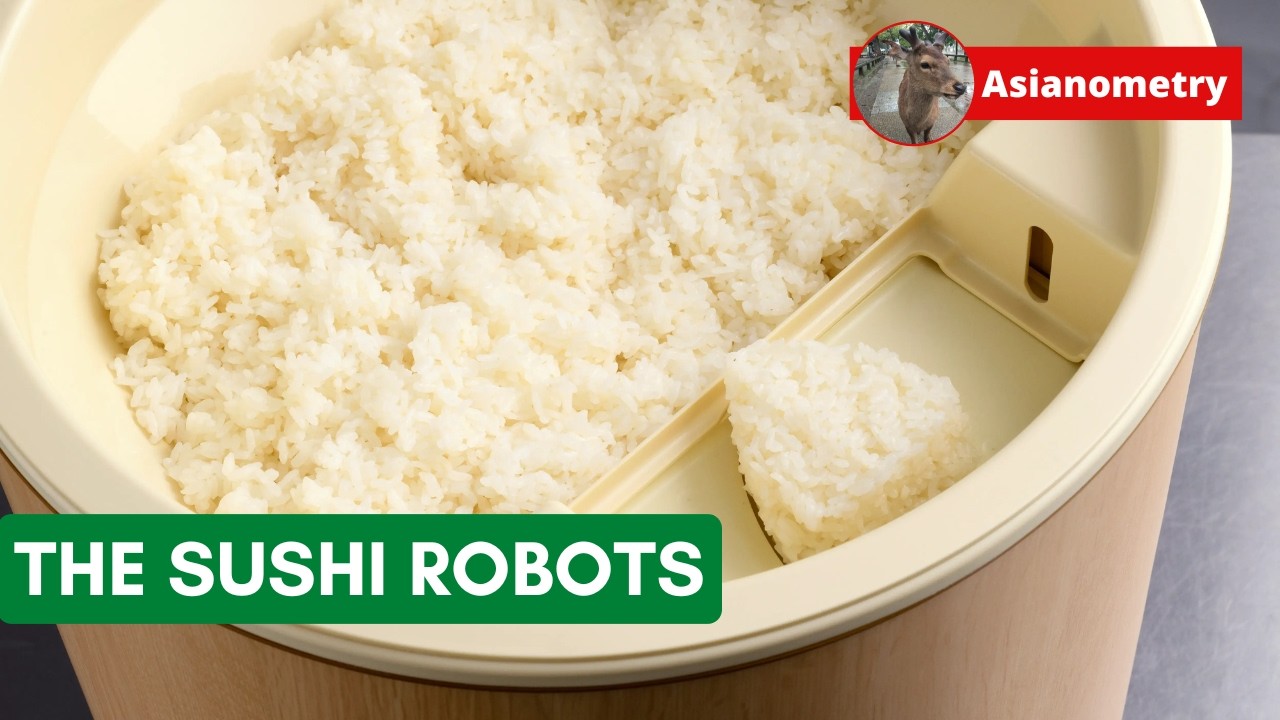 The Sushi Robots