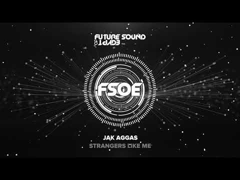 Jak Aggas - Strangers Like Me