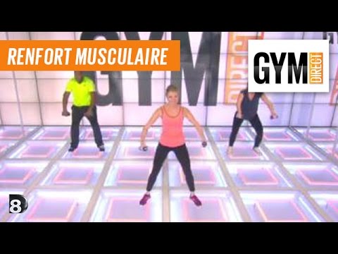 Tonifier son corps avec des haltères - Renforcement musculaire 117