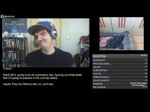 StarCraft 2 LotV - 1v1 Artosis' Games of SC:2 LotV (P) vs [NsP] HulK (Z) - Black Pink