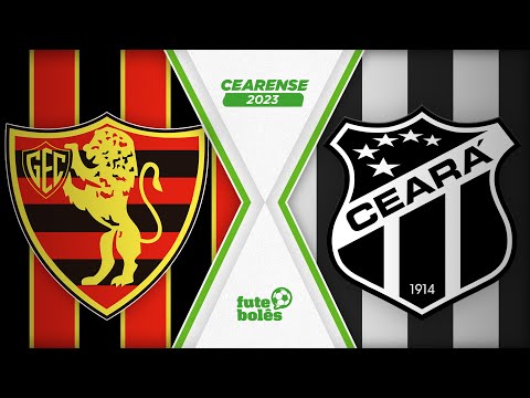 GUARANI DE JUAZEIRO 0X5 CEARÁ | 1ª RODADA |  CAMPEONATO CEARENSE | 15/01/23