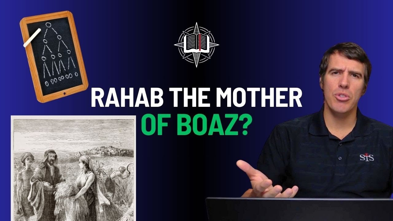 Was Rahab the Mother of Boaz? The Surprising Truth