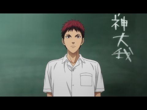 Kuroko's Basketball the Movie: Last Game- Trailer 3