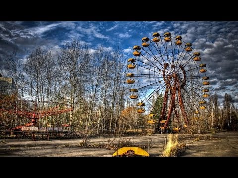 Ghost Town Pripyat 2