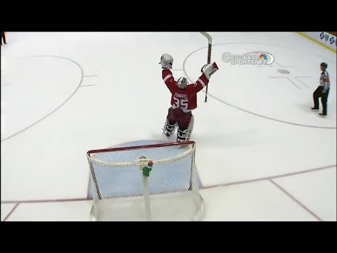 13/14 RS: Wsh @ Det Highlights - 1/31/14