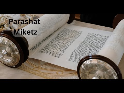Parashat Miketz - leining (Torah reading)