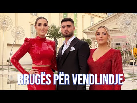 Aferdita Demaku x Dona x Jano - Ruges per vendlindje me muzik 🇽🇰🇦🇱 #2026 
