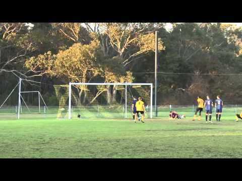 Round 15 - PS4 NPL NSW Men's 2 - Spirit FC vs Central Coast FC