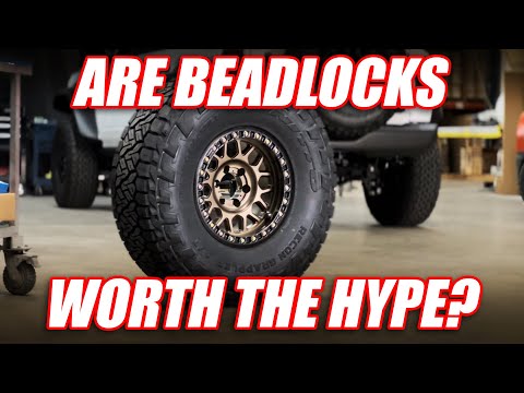 Are Beadlocks Worth The Hype?! l Chasing Dust