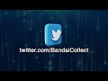 Bandai Namco Toys Collectibles Social Media