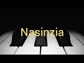 Nasinzia Nikikuwaza - Nameless | Keys Cover | Mwas Manuel