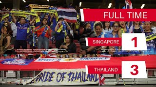 Singapore-Thailand : FIFA World Cup AFC Qualifiers Preliminary Round 2 Group C : November 21,  2023