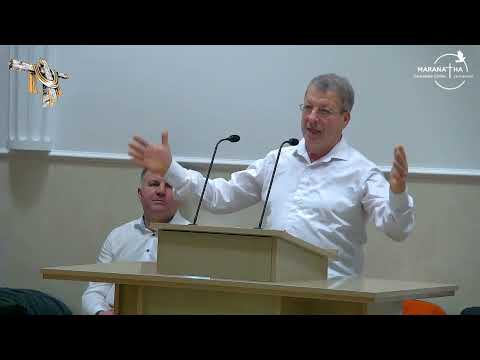 Pastor Veronel Petre Biserica Maranatha Kapfenberg, Austria. Ce pot sa fac ca sa fiu mantuit?