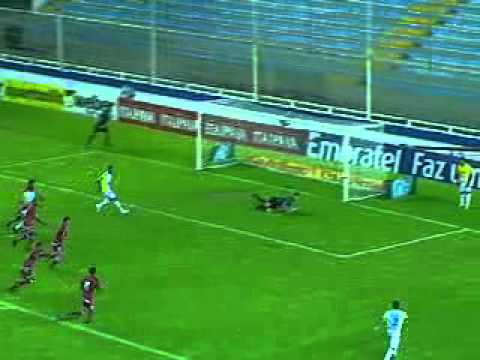 Macaé 1x1 America - Taça Rio 2011.flv