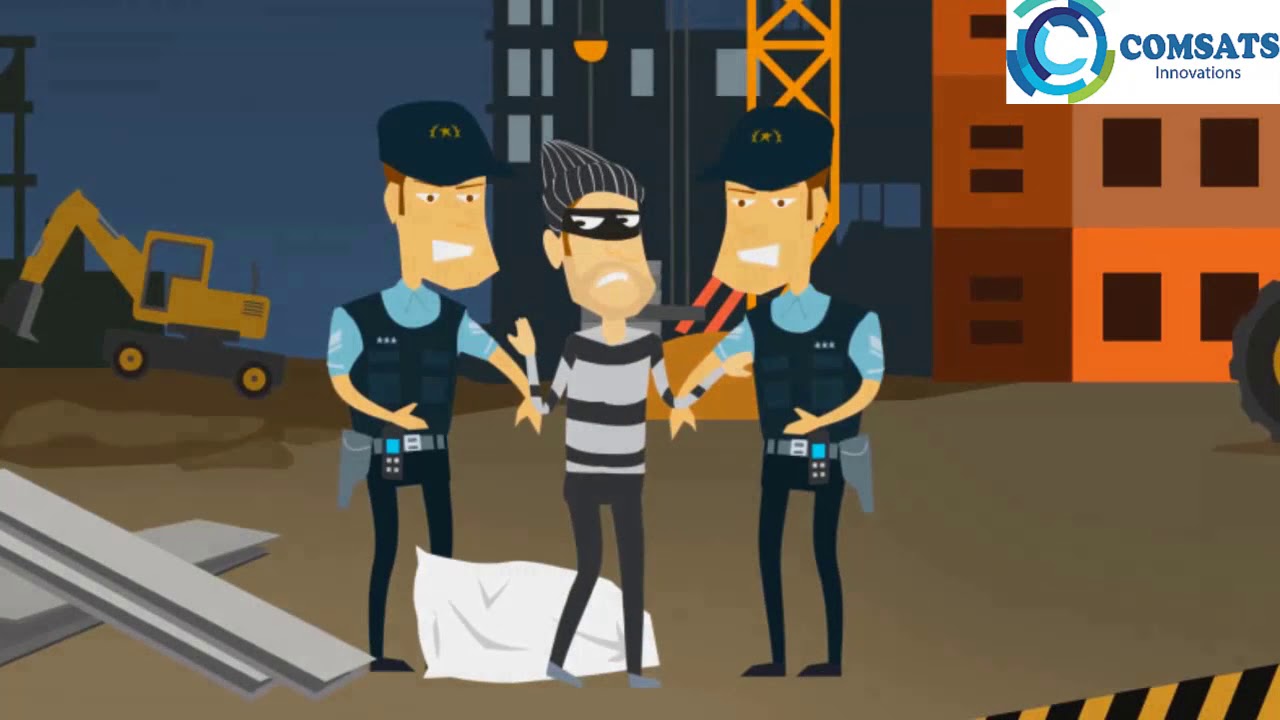 smart surveillance system