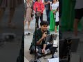 Street Singing In London
