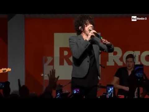 Lp When Im Over You Live At Rai Radio 2