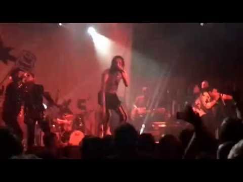 Gogol Bordello - Spytaj Milicjanta (Dezerter) live @ Studio Kraków