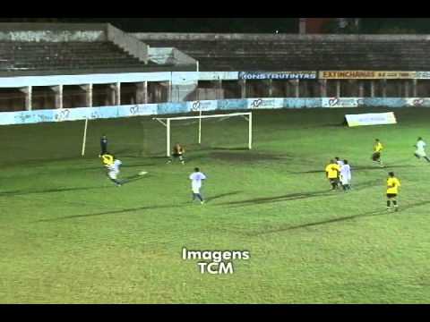 MOSSORÓ 6X0 BRASILIENSE - TAÇA CIDADE DE MOSSORÓ - 160711