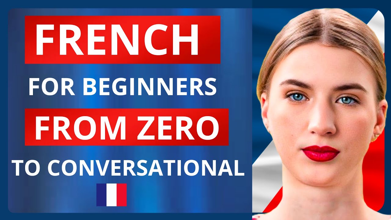 Learn French for Beginners - Essential Lesson for You to Become Fluent | Review 3