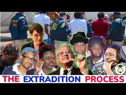 Jamaica's EXTRAD!TI0N process how it WORKS from START to END 🇯🇲
