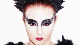 Black Swan - Makeup Tutorial!