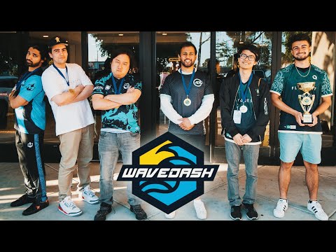 EVERY TOP 8 HIGHLIGHT FROM WAVEDASH 2023