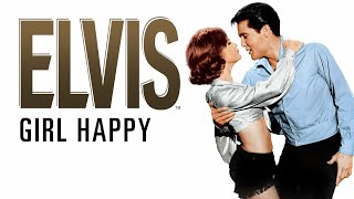 Elvis Presley and Shelley Fabares sing "Spring Fever" (1965)