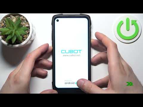 How to Wipe Cache Partition on CUBOT KingKong 7 - Reset Cache Files