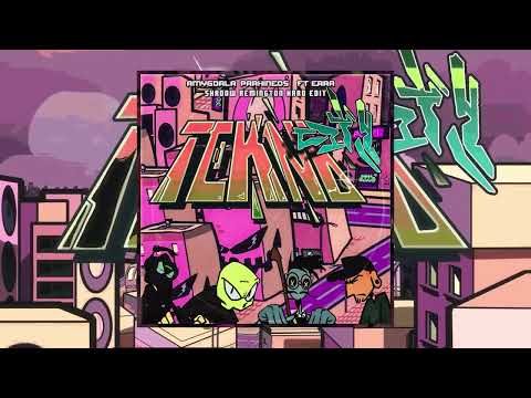 Parkineos & Amygdala Ft. Errä - Teknocity (Shadow Hard Edit)