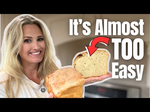 Come fare il pane a lievitazione naturale – Approvato da Busy Mom