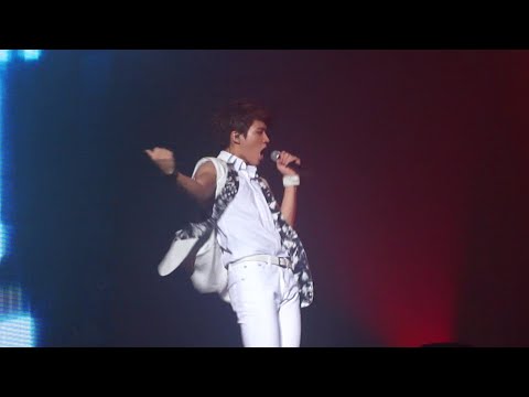 #10YearsWithInfinite | BE MINE - OGS in Jakarta [130831]