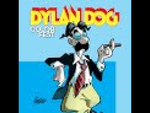 Dylan Dog Color Fest n. 46 " Groucho quinto" (buono il quinto!)