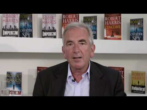 Robert Harris on Conclave