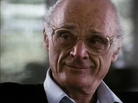 Arthur Miller interview on his Life and Career (1987)