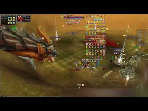 PlayPark FlyFF Siege Lord D16 - Snxp