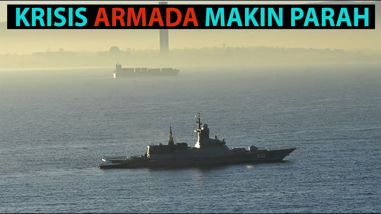 Rusia Takkan Mampu Lindungi Kapal Tankernya