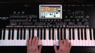 Video thumbnail for KORG Pa3X LE Video Manual - Part 2: Sounds by Korg