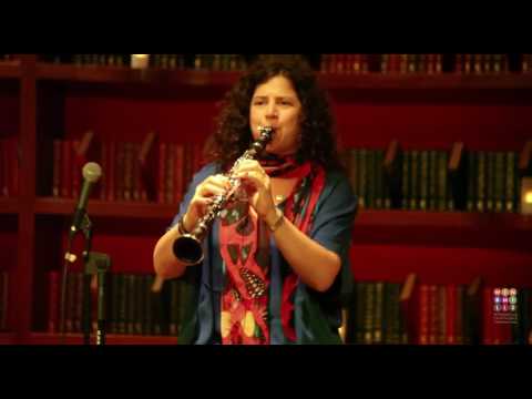 Cheguei | Anat Cohen & Choro Aventuroso | Total Environment Music Foundation