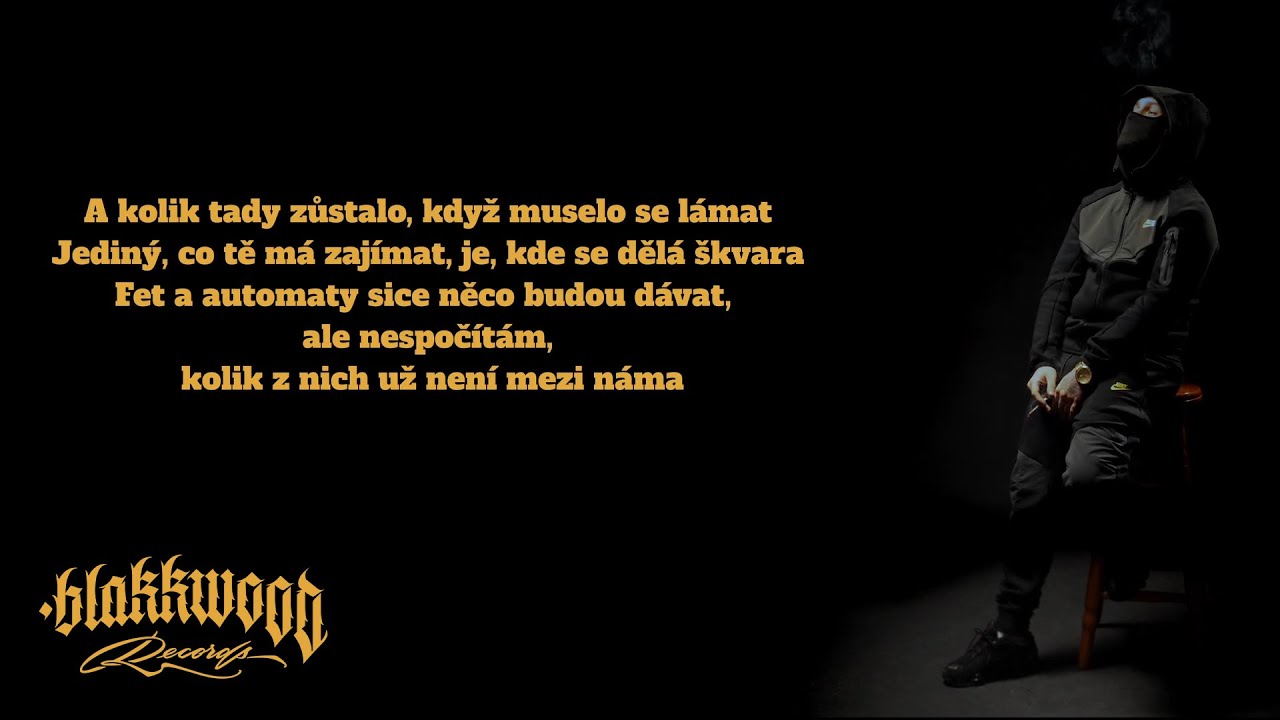 Denzzy - Love a hustle (Lyric Video)