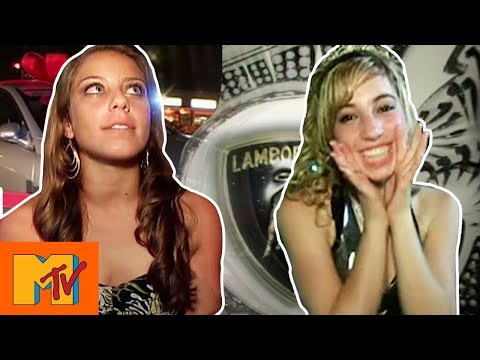 Getting A Lamborghini For Your Birthday | Best Ever Gifts | My Super Sweet 16