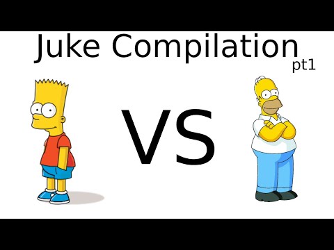 You VS Homer Juke Compilation