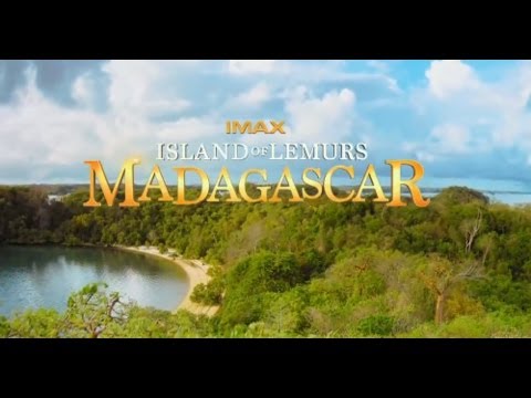 Thumbnail of the video: "Island of Lemurs - Madagascar" Trailer - In Theaters 4/4/14