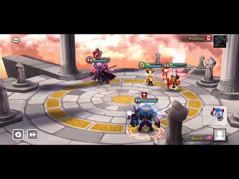 Funny RTA by Bluzeh - Playing with 3 Occult Girls, but Moore was the MVP