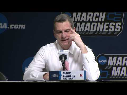 Press Conference: Maryland Second Round Postgame