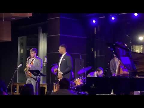 Nick Green with the Bruce Harris Quintet Live at Dizzys Club Coca Cola-House of Chan (Phil Woods)